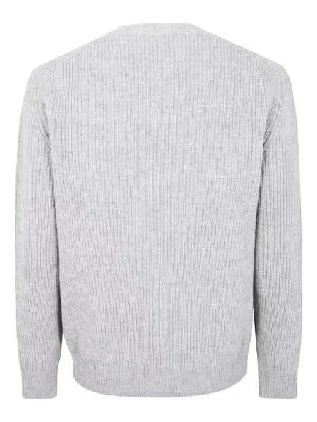 Cardigan Lardini de lână gri