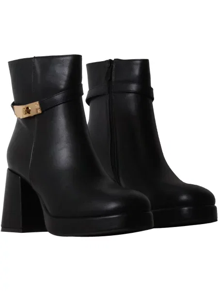 Pantofi Super Mode negru