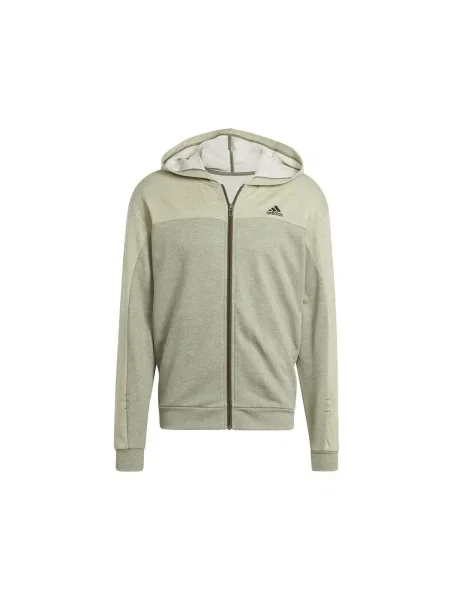 Geacă Adidas melange gri