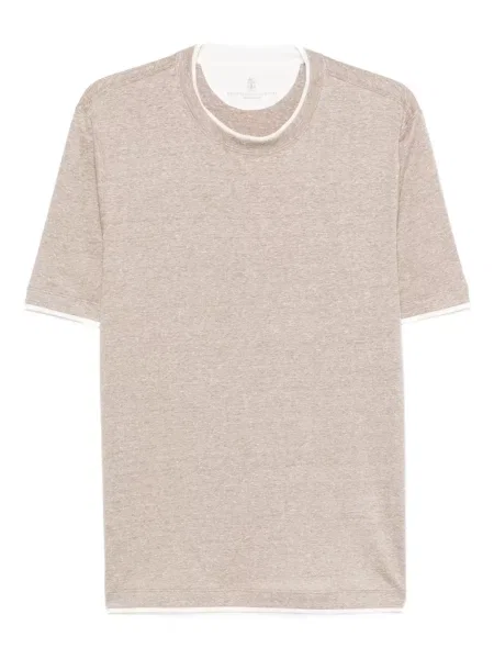 Tricou Brunello Cucinelli