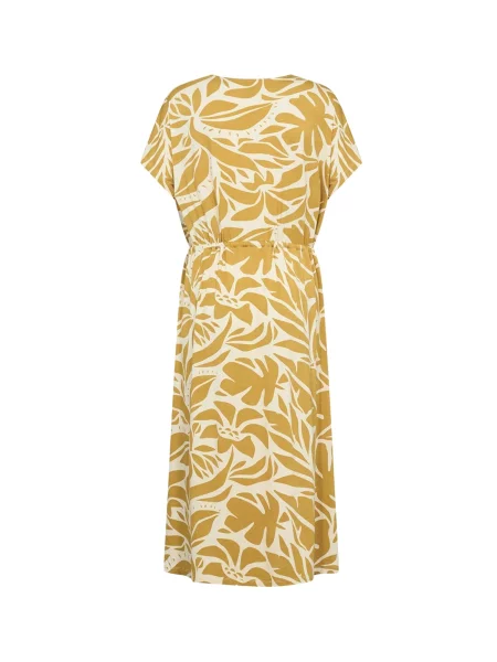 Soyaconcept Rochie SC-MARICA miere galben