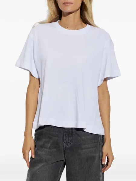 Tricou Munthe alb