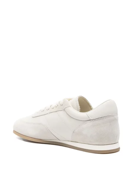 Sneakerși Common Projects din piele de căprioară