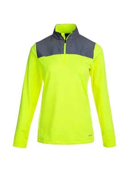Bluza Endurance odblaskowa żółta