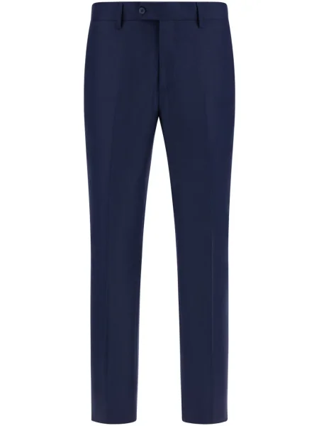 Pantaloni Boggi Milano albastru