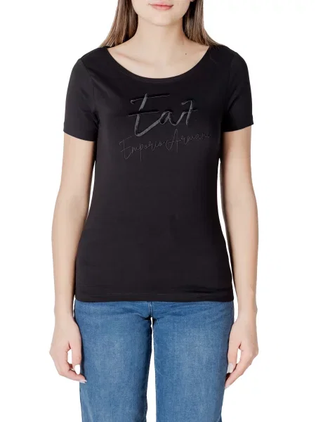 Tricou Ea7 negru