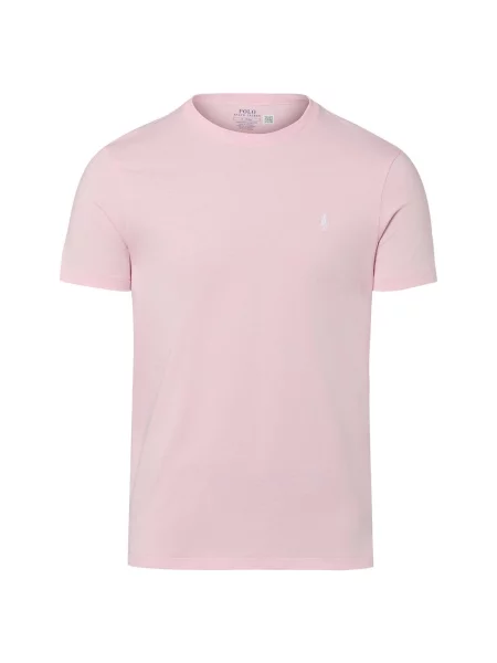 Polo Ralph Lauren t-shirt różowa