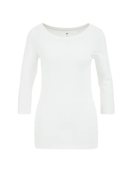 WE Fashion Tricou alb