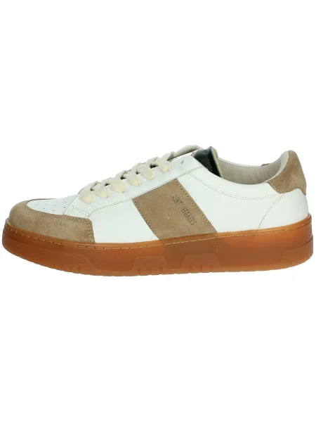 Pantofi Saint Sneakers alb