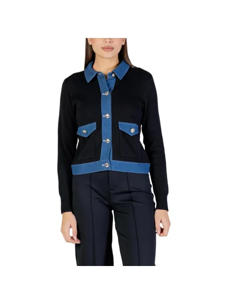 Cardigan Morgan negru