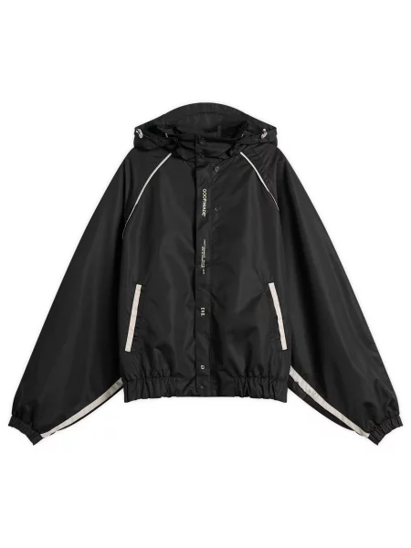 Płaszcz Goopimade czarny