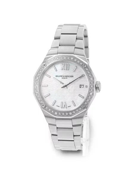 Ceas Baume & Mercier alb