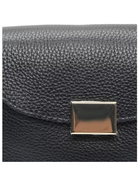 Crossbody kabelka Anna Luchini čierna