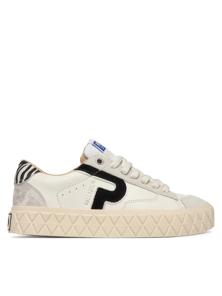 Кроссовки Palladium белые