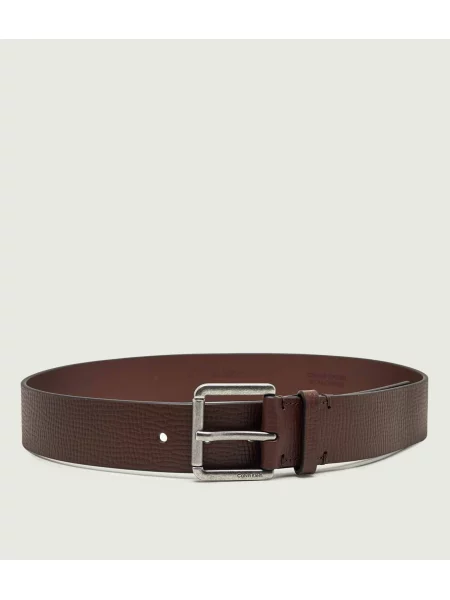 Calvin Klein Curea de piele maro