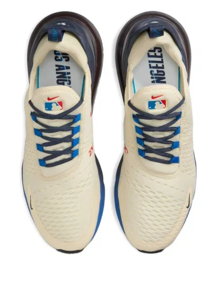 Fotbal sneakerși Nike Air Max 270 slip-on cu perle negru