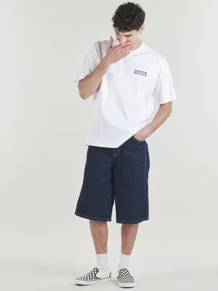 Tricou Dickies alb