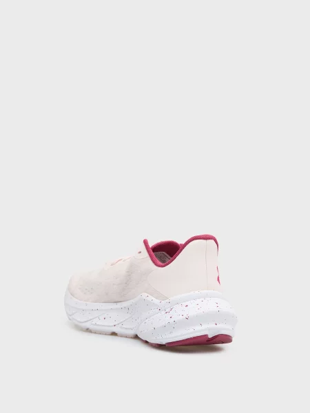 Кроссовки Under Armour розовые