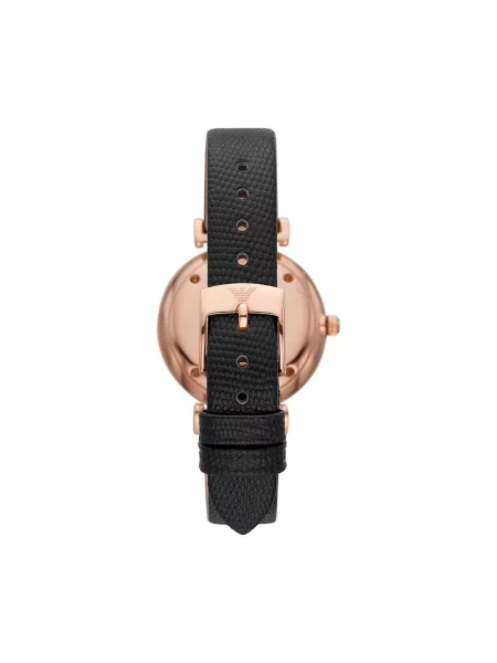 Zegarek Emporio Armani czarny