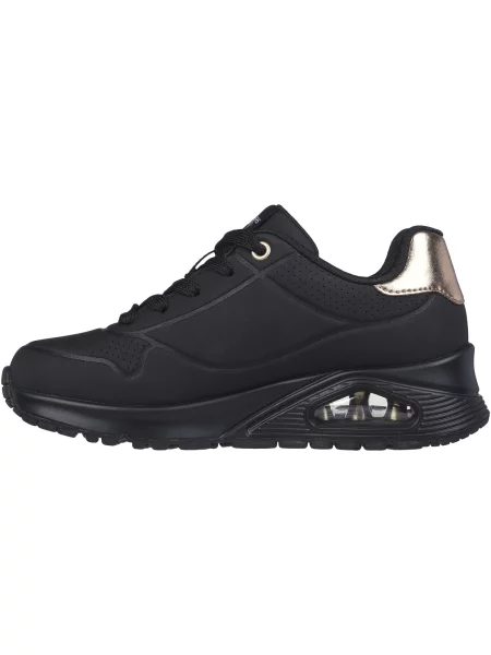 Tenisky Skechers čierna