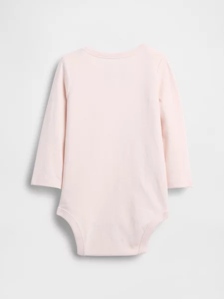 Gyerek body Gap rózsaszín