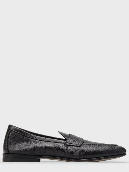 Лоферы Henderson Baracco черные