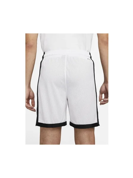 Pletené nohavice Nike biela