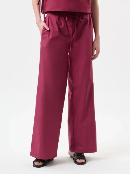 Штани Kocca бордові