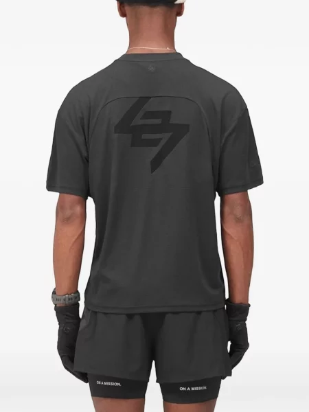 Tricou Represent 247 cu imagine negru