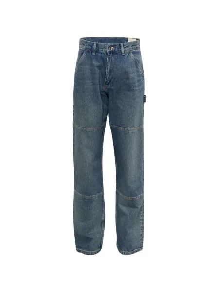 Blugi Rag & Bone albastru