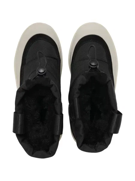 Viking Kids gyerek téli cipő Fleek Hybrid Warm WP fekete