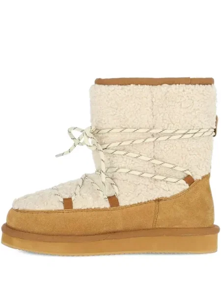 Botine Mexx cu șireturi din dantelă