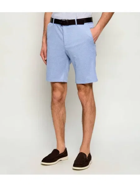 Joop! Pantaloni scurți Capri-J albastru