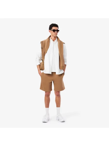 Кроссовки Lacoste белые