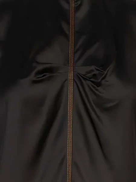Rochie Marni fără mâneci negru