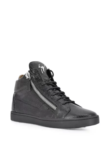 Sneakerși Giuseppe Zanotti Kriss negru