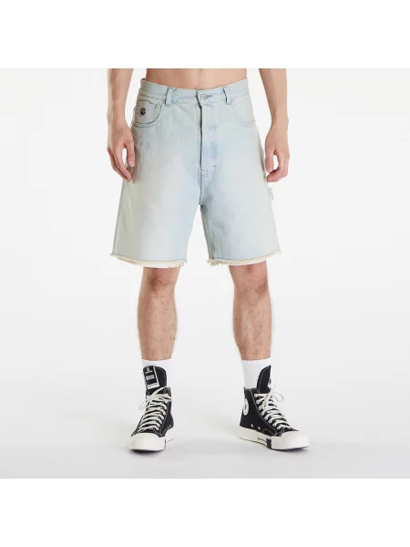 Джинсовые шорты Ambush синие