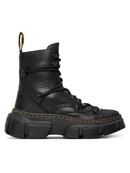 Dr. Martens Bocanci cu șireturi DMXL' negru