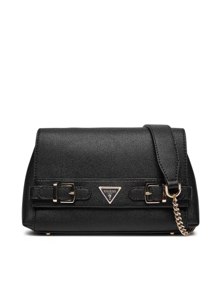 Τσάντα Guess μαύρο