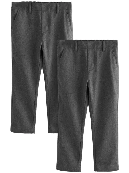 CLARKS Pantaloni amestecat negru