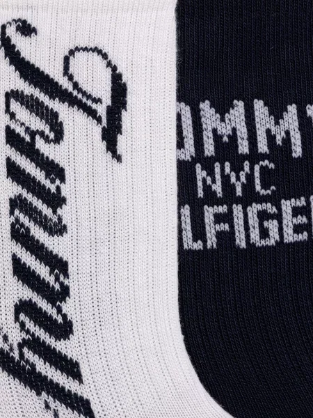 Tommy Hilfiger čarape za djecu bijela
