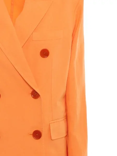 Sacou Aspesi portocaliu