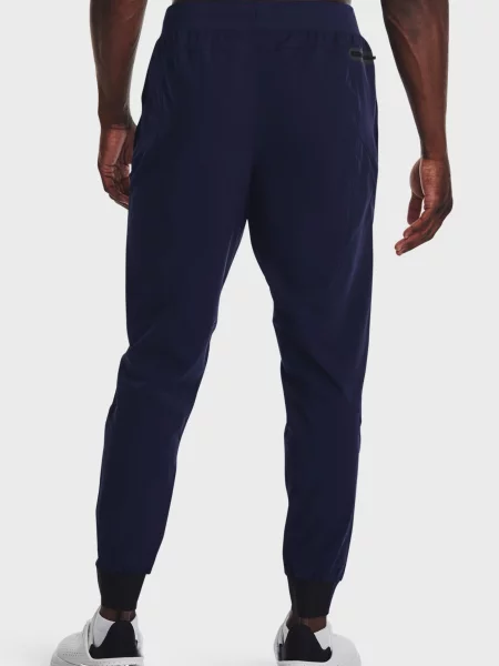 Джоггеры Under Armour синие