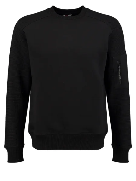 Palton Key Largo negru