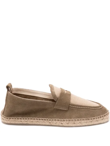 Espadrile Castaner maro