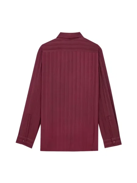 Bluzka Saint Laurent czerwona