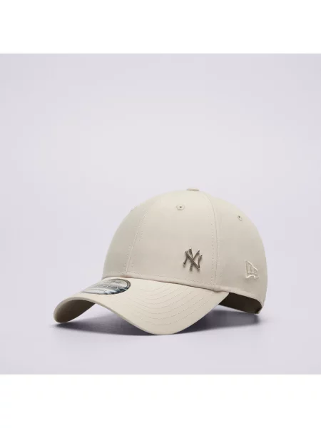 New Era Czapka Flawless Nyy New York Yankees beżowa