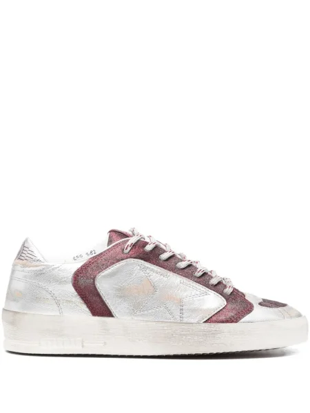 Sneakerși Golden Goose Stardan auriu