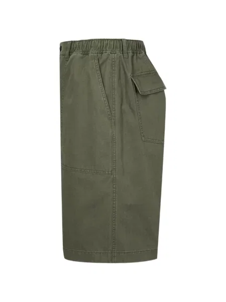 Pantaloni scurți Tomboy verde