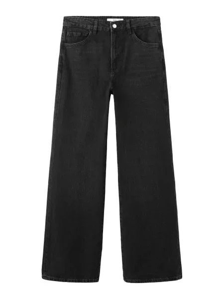 MANGO Jeans DANILA denim negru